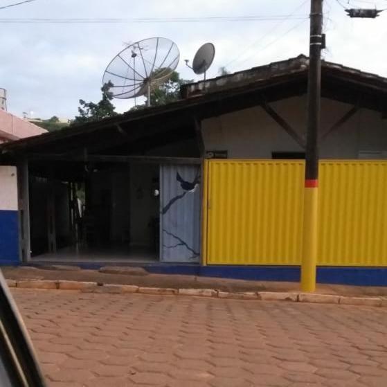 Pousada Sirius São Roque de Minas المظهر الخارجي الصورة